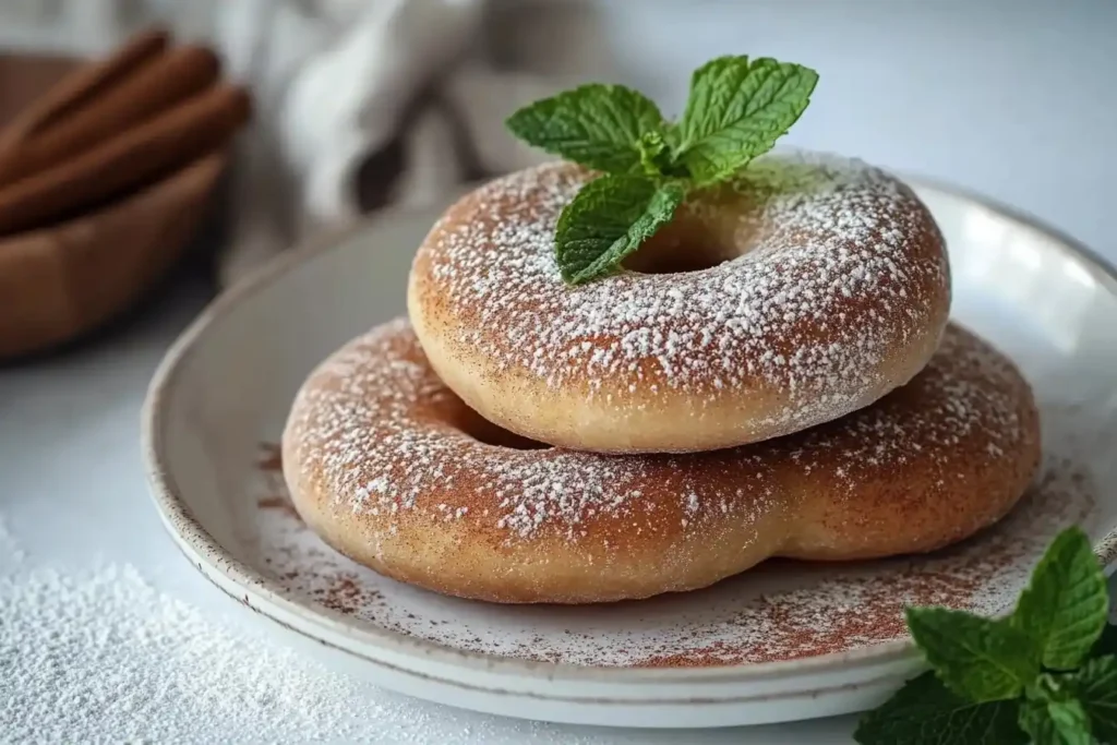 Low Carb Zimtschnecken