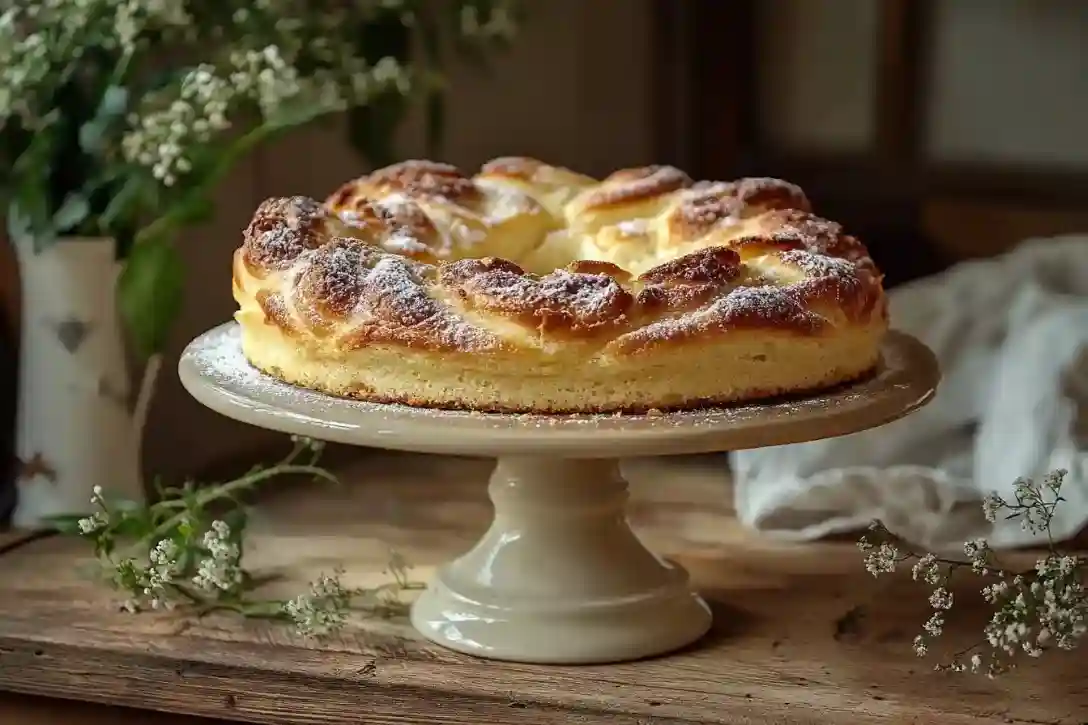 Landfrauen Kuchen Rezept